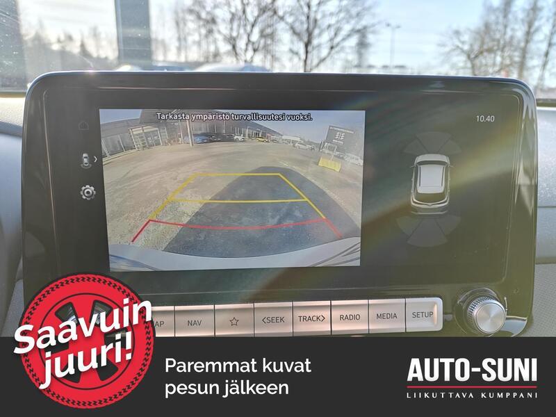 Hyundai Kona vaihtoauto