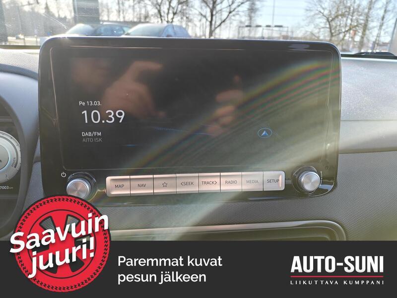 Hyundai Kona vaihtoauto