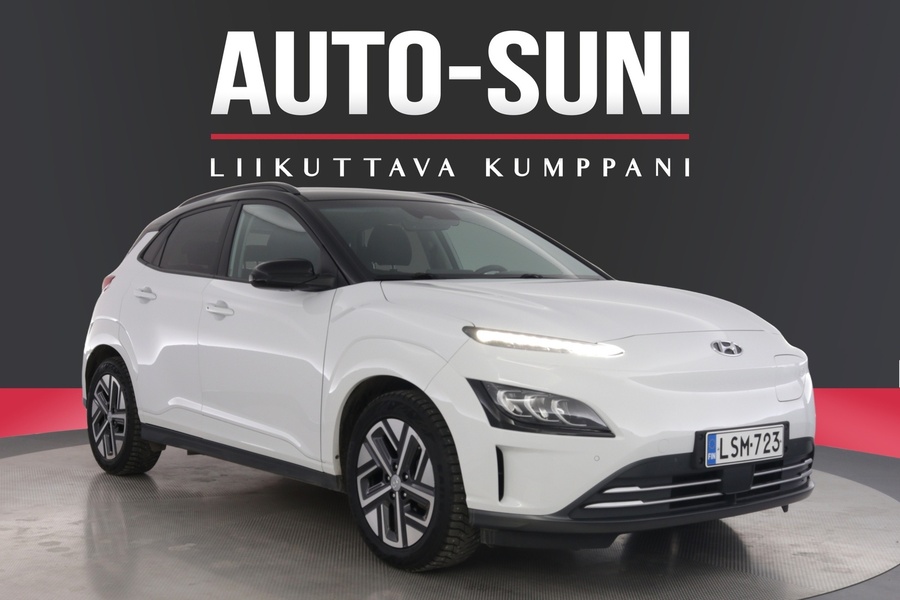 Hyundai Kona vaihtoauto