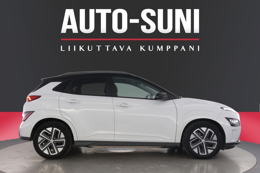 Hyundai Kona vaihtoauto