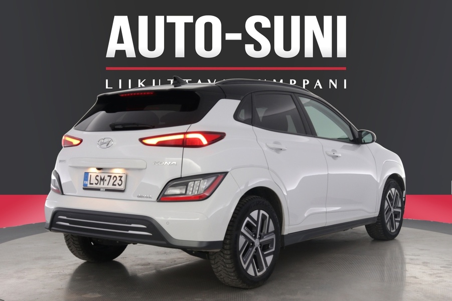 Hyundai Kona vaihtoauto