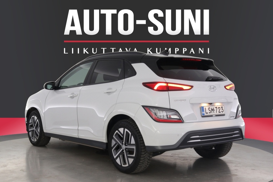 Hyundai Kona vaihtoauto