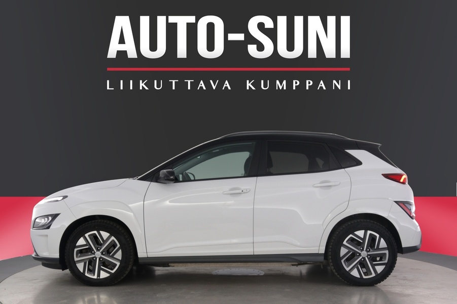 Hyundai Kona vaihtoauto