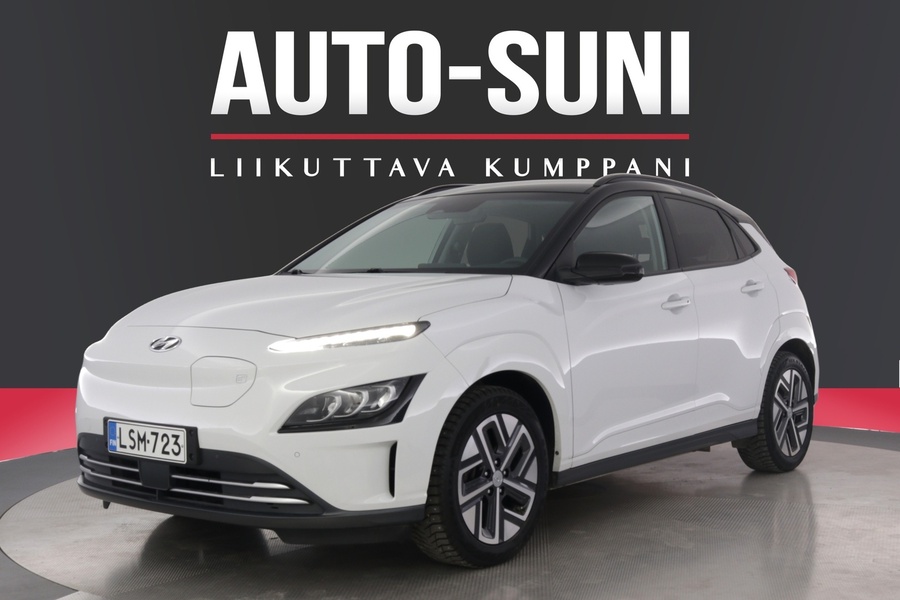 Hyundai Kona vaihtoauto
