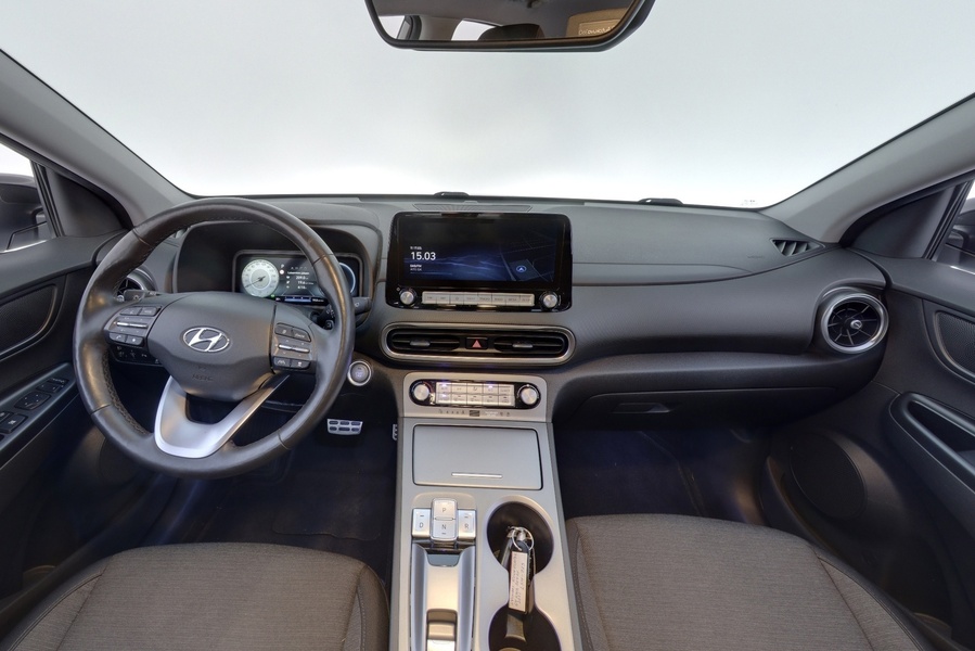 Hyundai Kona vaihtoauto