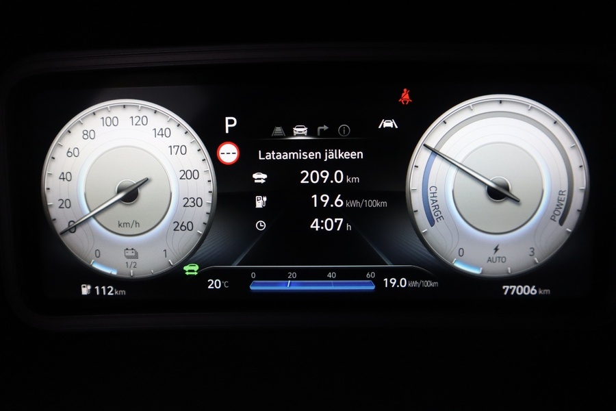 Hyundai Kona vaihtoauto