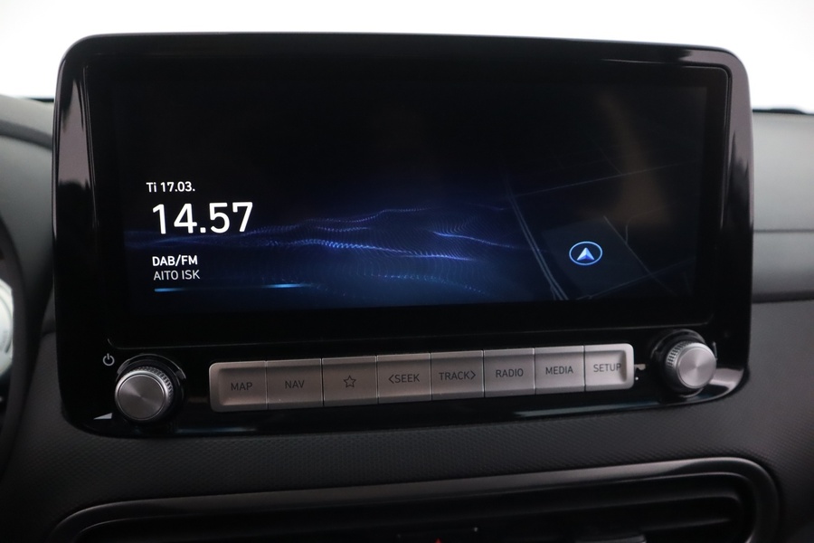 Hyundai Kona vaihtoauto