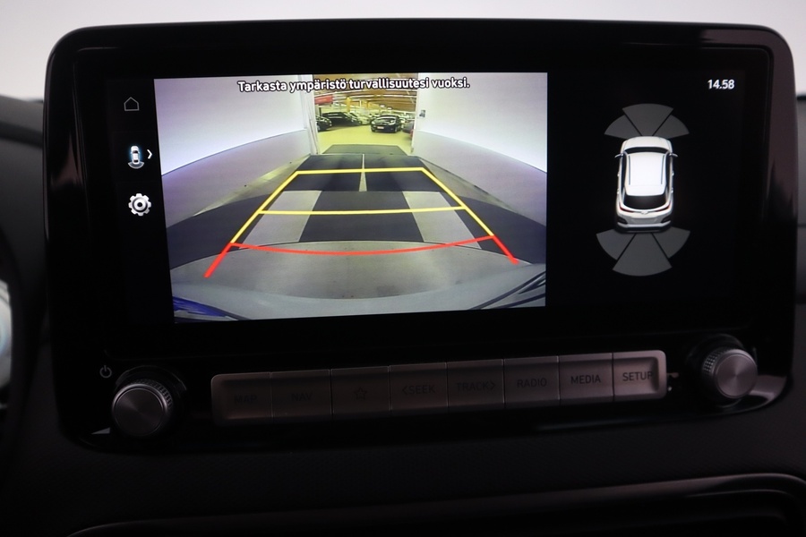 Hyundai Kona vaihtoauto