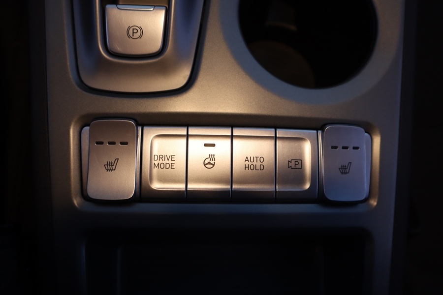 Hyundai Kona vaihtoauto