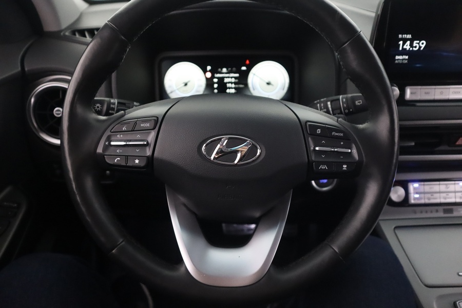 Hyundai Kona vaihtoauto