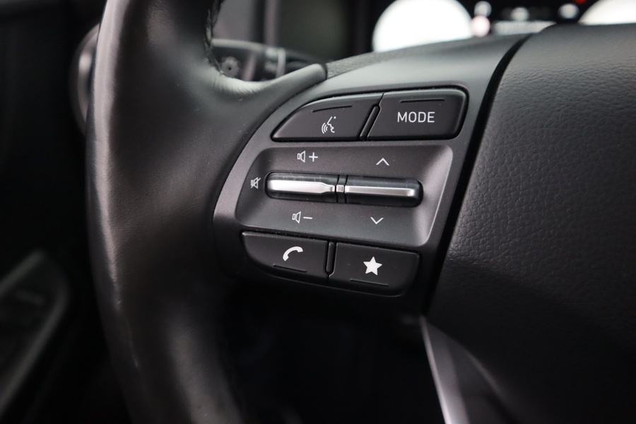 Hyundai Kona vaihtoauto