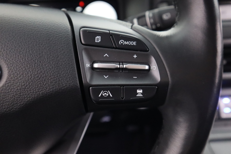 Hyundai Kona vaihtoauto