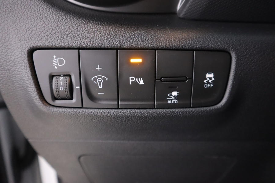 Hyundai Kona vaihtoauto