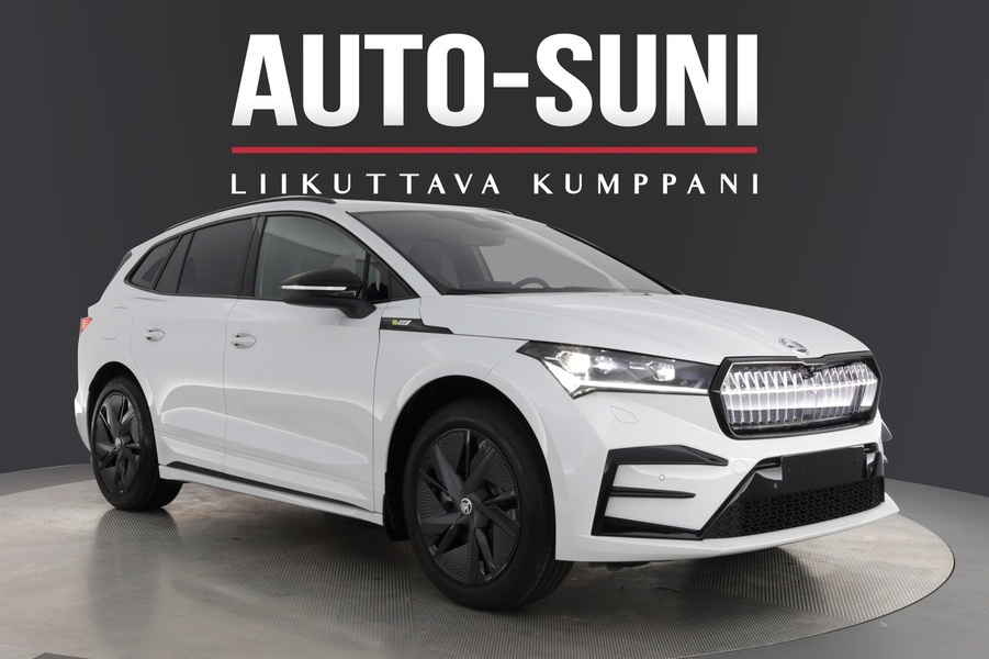 Skoda Enyaq vaihtoauto