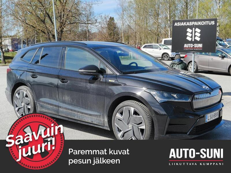 Skoda Enyaq vaihtoauto