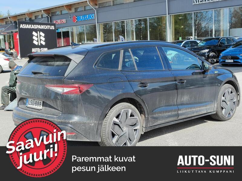 Skoda Enyaq vaihtoauto