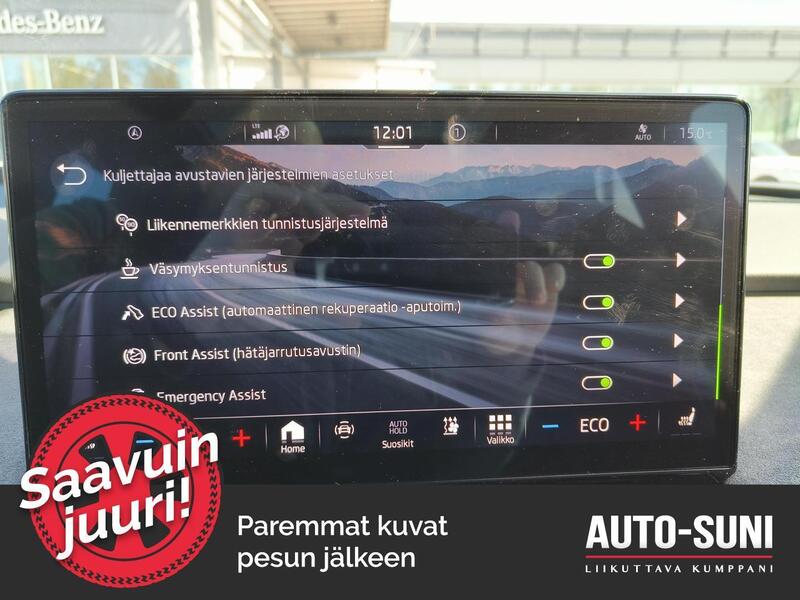 Skoda Enyaq vaihtoauto
