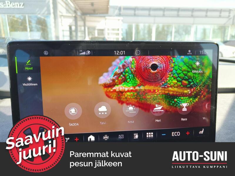 Skoda Enyaq vaihtoauto
