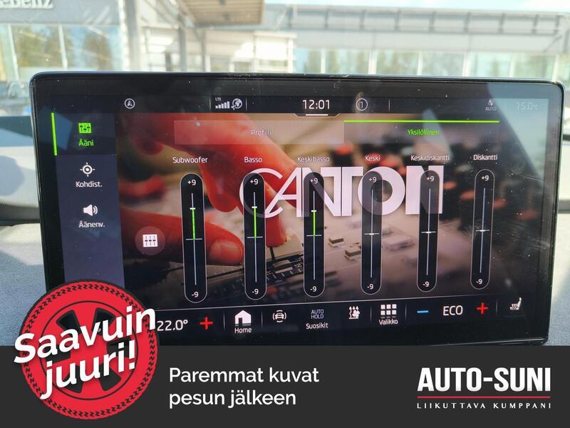 Skoda Enyaq vaihtoauto
