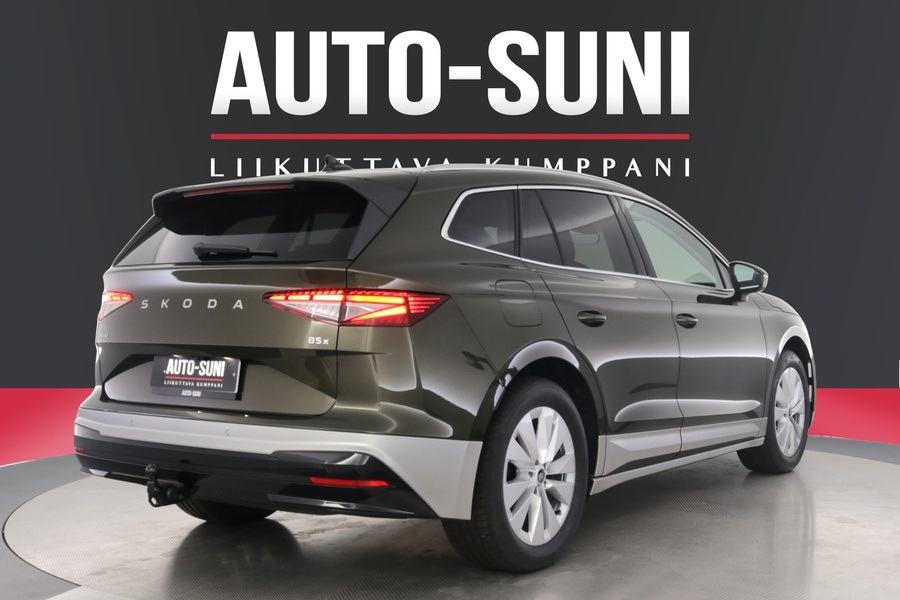 Skoda Enyaq vaihtoauto