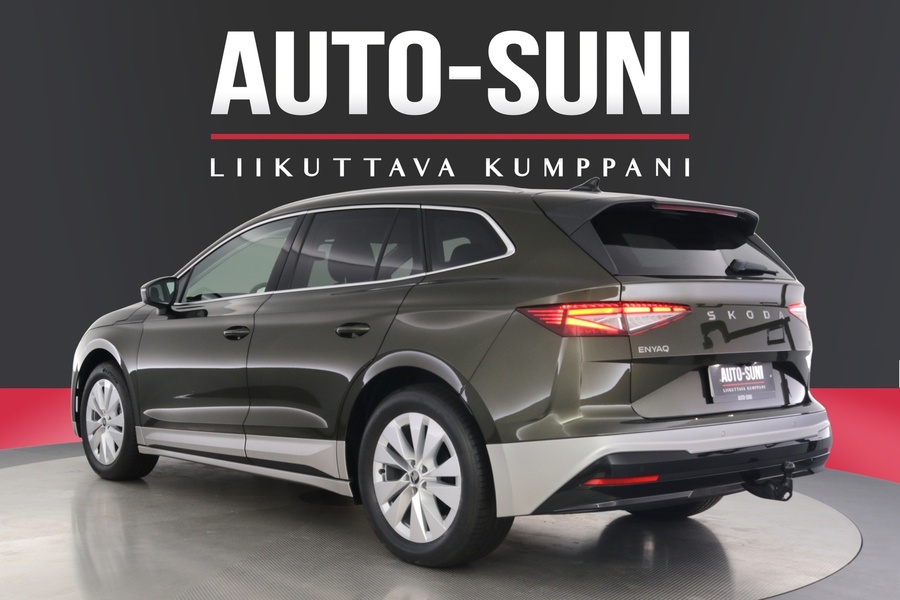 Skoda Enyaq vaihtoauto