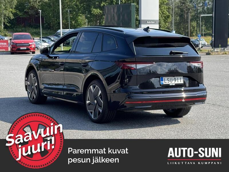 Skoda Enyaq vaihtoauto
