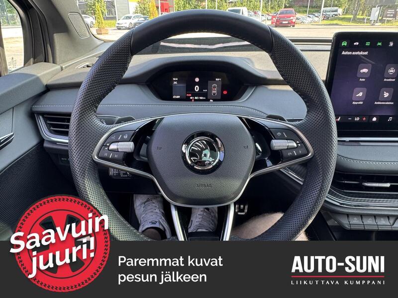 Skoda Enyaq vaihtoauto