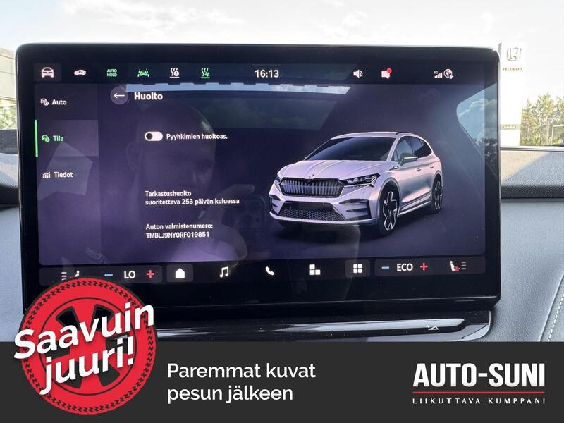 Skoda Enyaq vaihtoauto