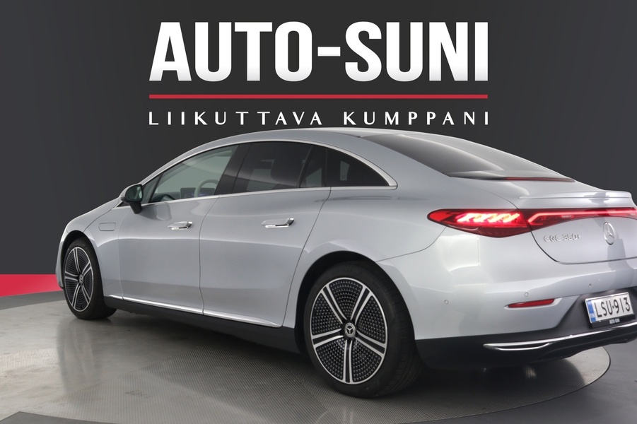 Mercedes-Benz EQE vaihtoauto