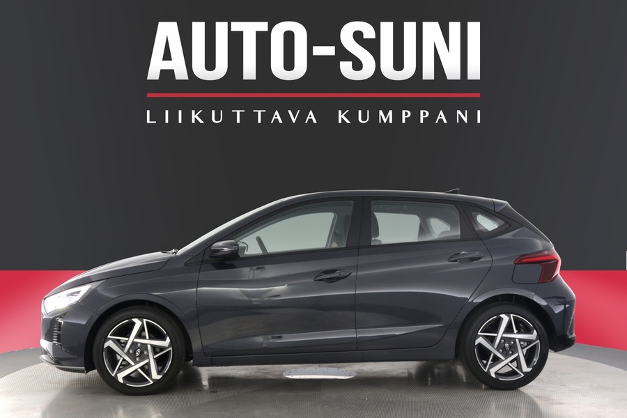 Hyundai i20 Hatchback vaihtoauto