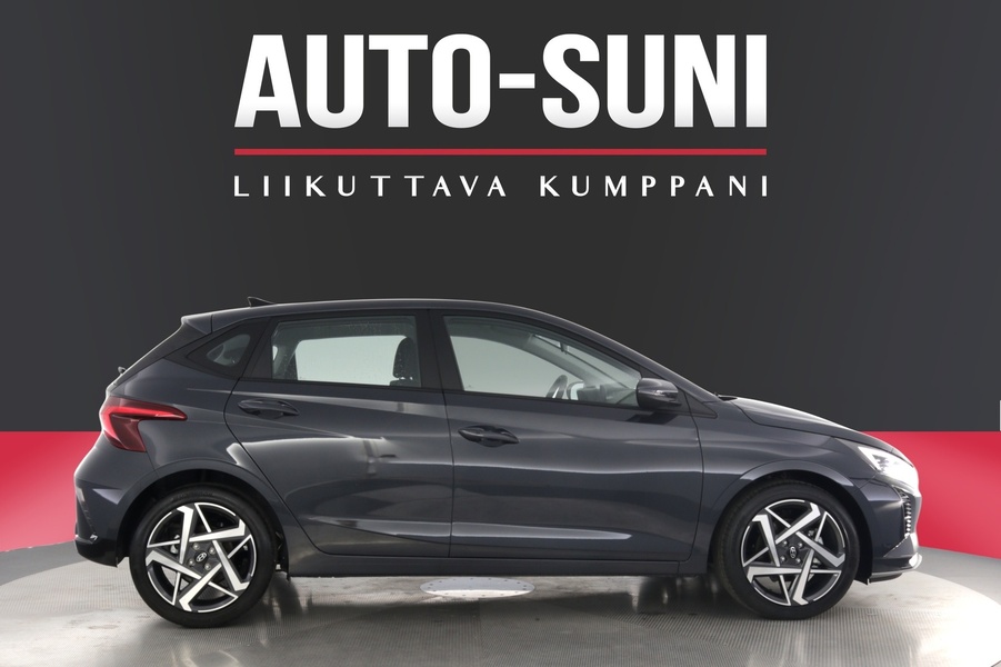 Hyundai i20 Hatchback vaihtoauto