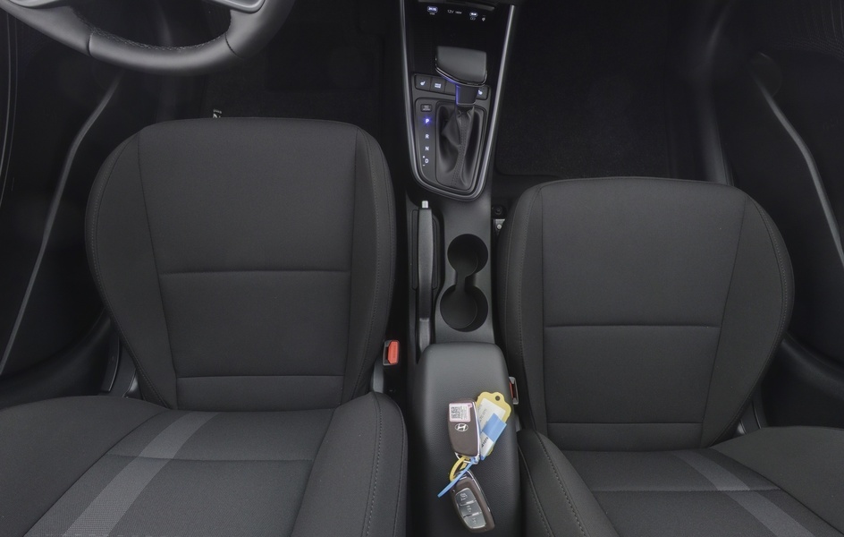 Hyundai i20 Hatchback vaihtoauto