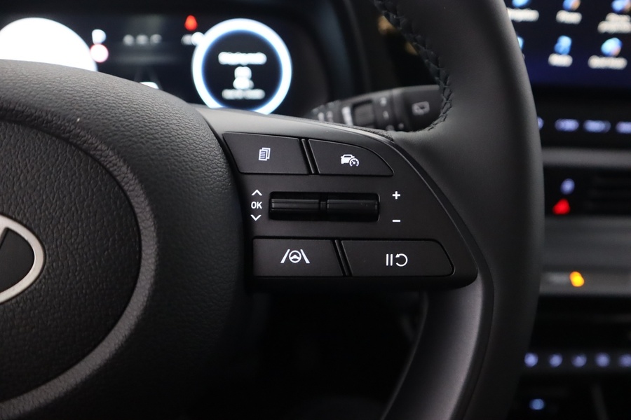 Hyundai i20 Hatchback vaihtoauto