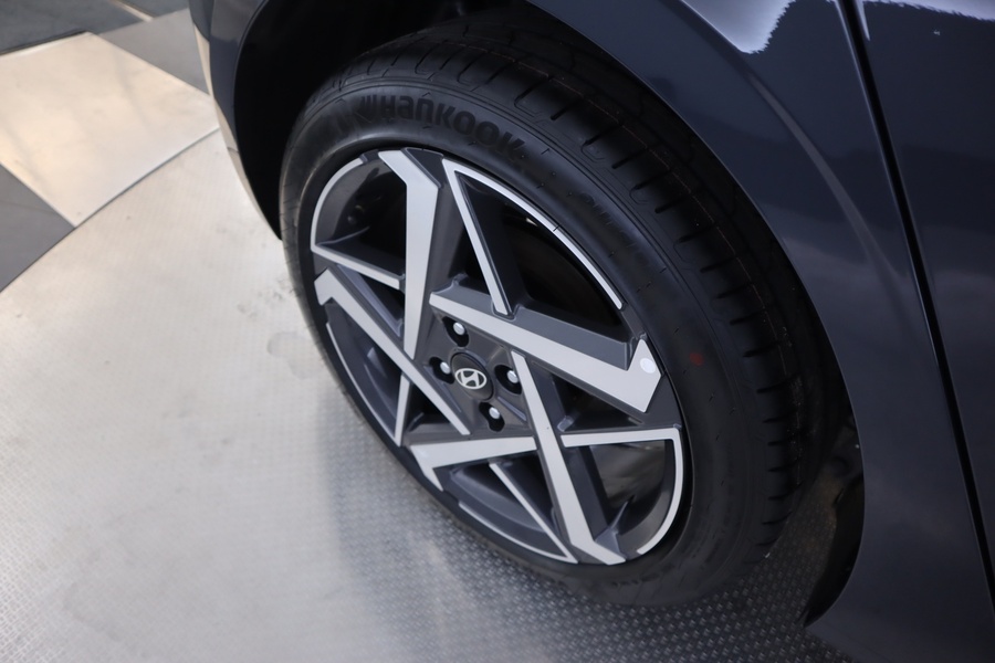 Hyundai i20 Hatchback vaihtoauto