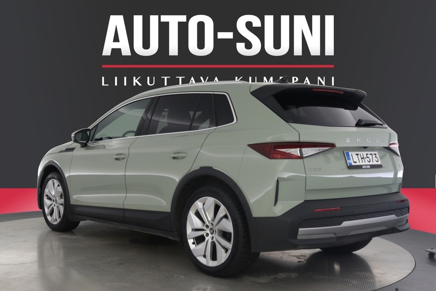 Skoda Elroq vaihtoauto