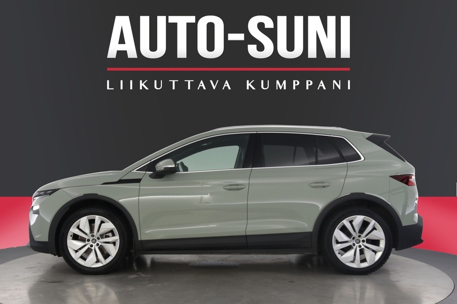 Skoda Elroq vaihtoauto