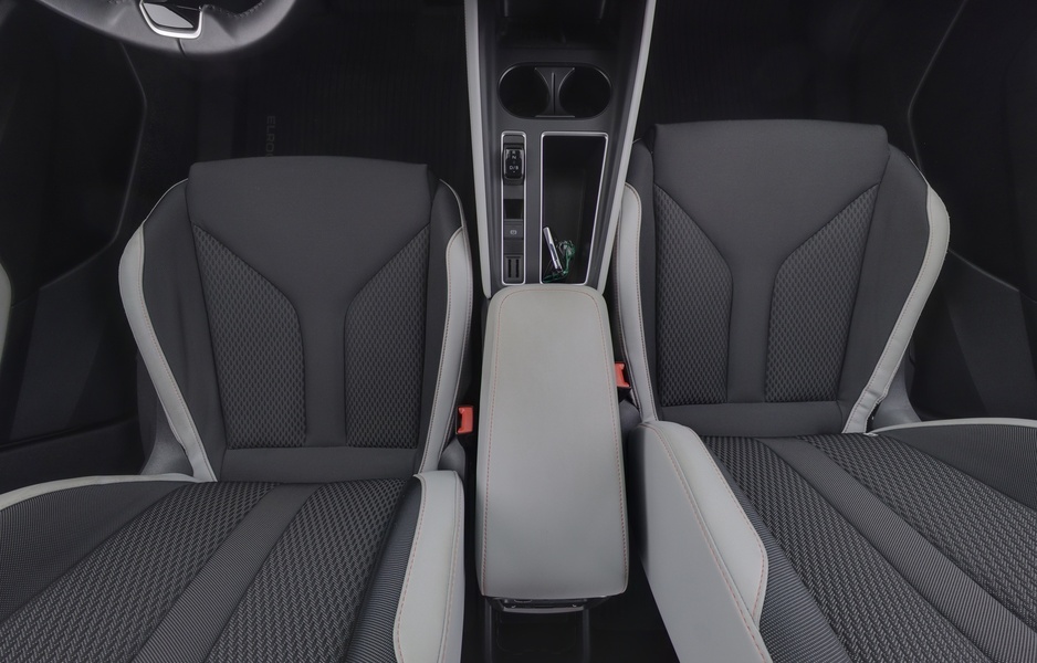 Skoda Elroq vaihtoauto