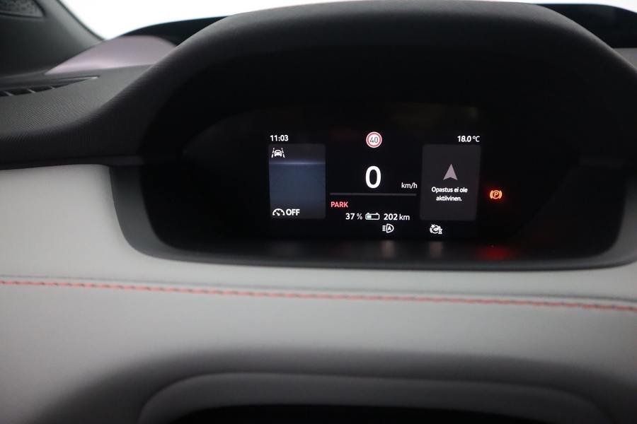 Skoda Elroq vaihtoauto