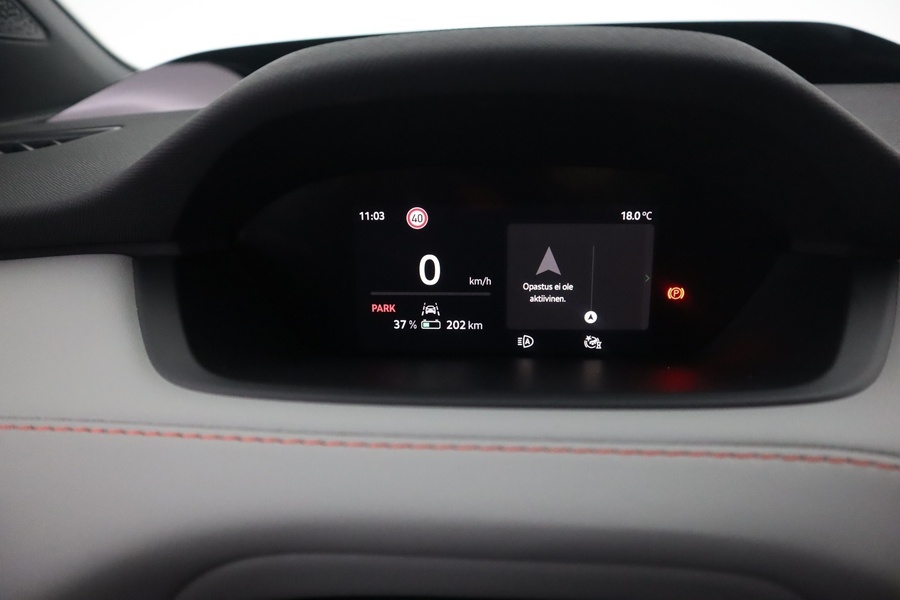 Skoda Elroq vaihtoauto