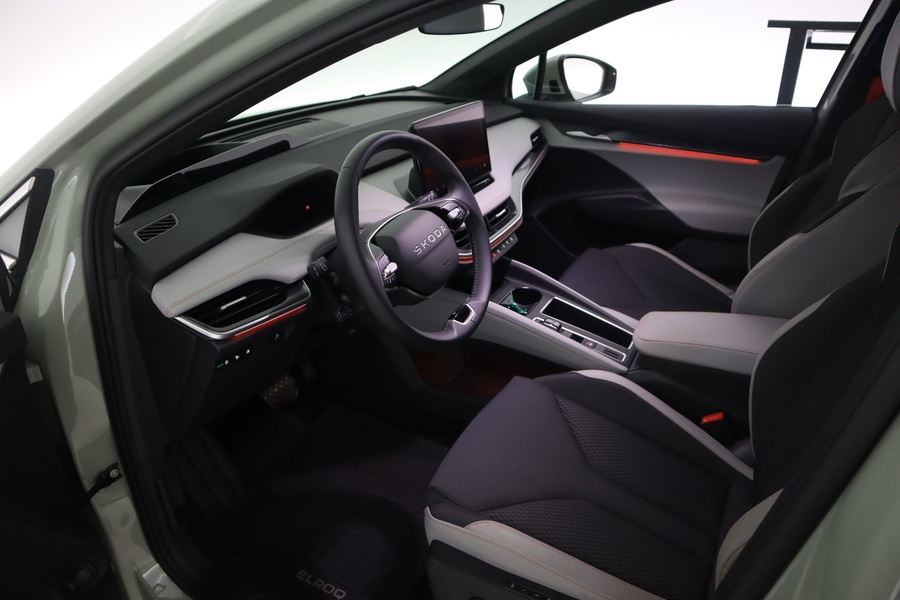 Skoda Elroq vaihtoauto