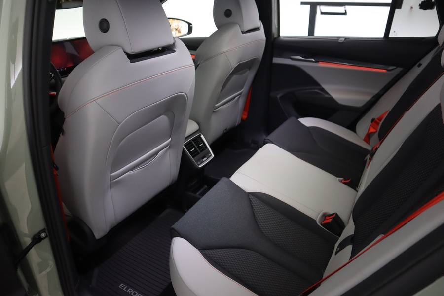 Skoda Elroq vaihtoauto