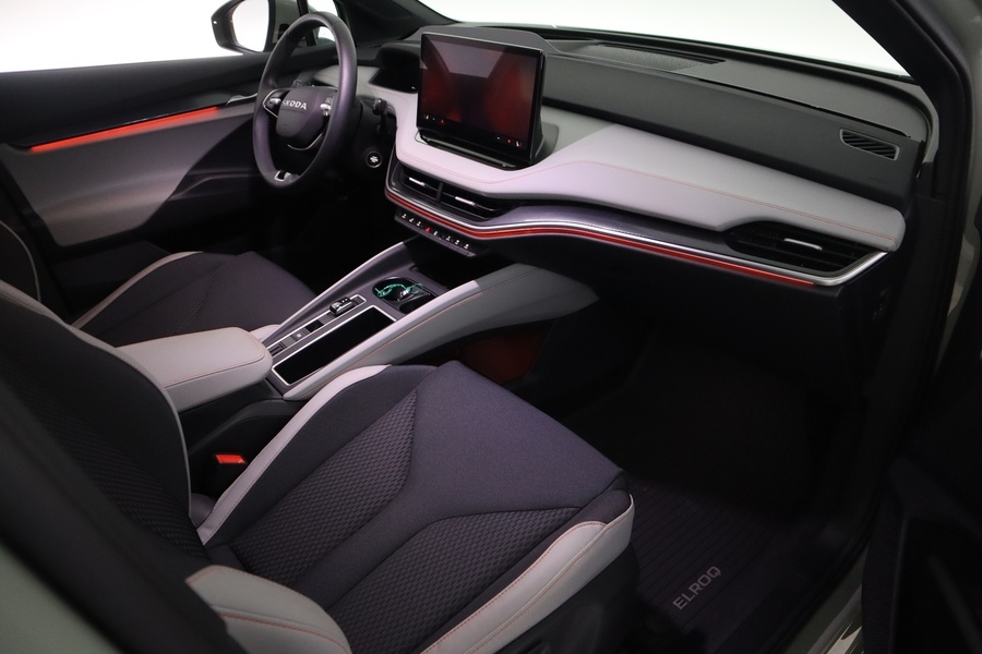 Skoda Elroq vaihtoauto