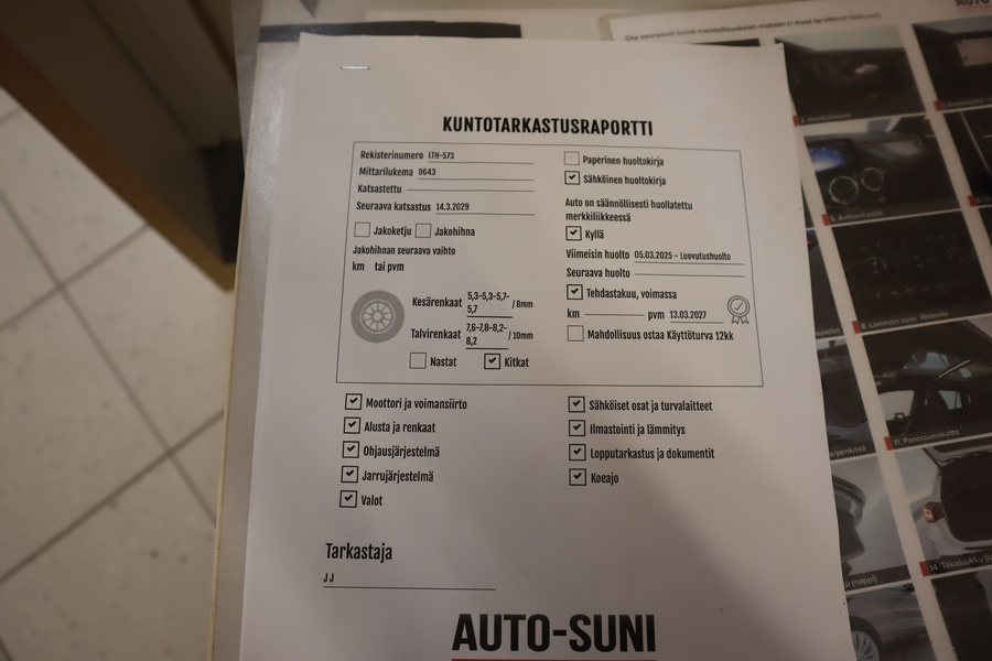 Skoda Elroq vaihtoauto