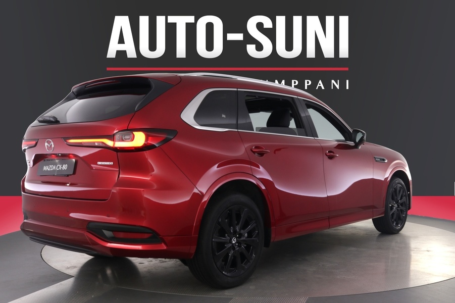 Mazda CX-80 vaihtoauto