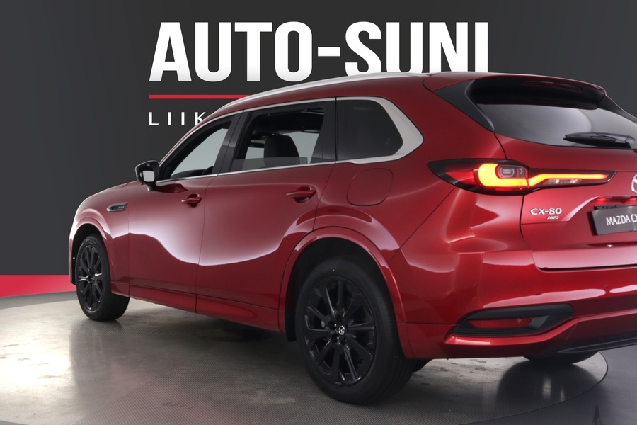 Mazda CX-80 vaihtoauto