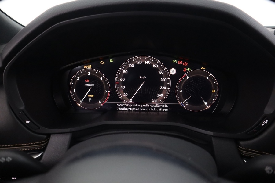 Mazda CX-80 vaihtoauto