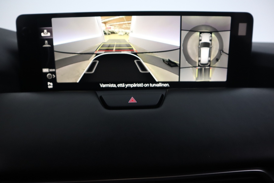 Mazda CX-80 vaihtoauto