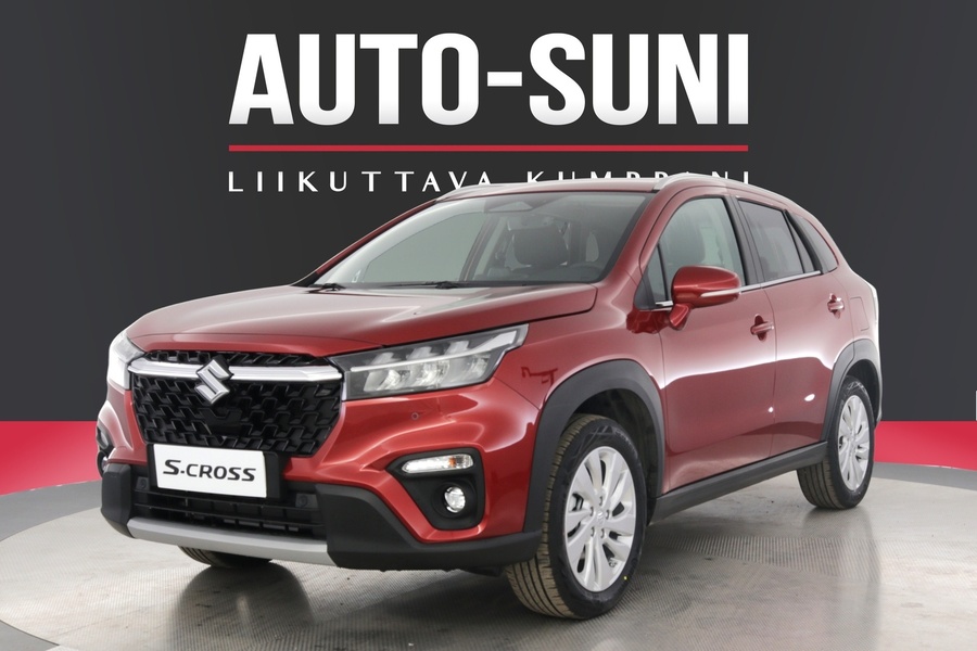 Suzuki S-Cross vaihtoauto