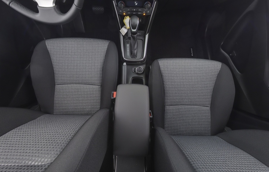 Suzuki S-Cross vaihtoauto