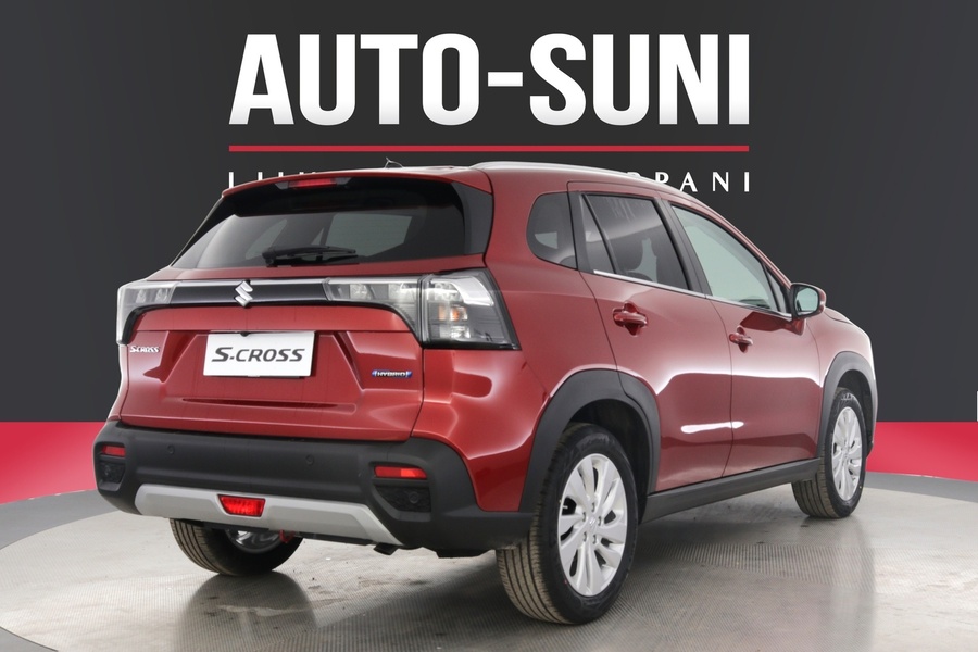 Suzuki S-Cross vaihtoauto